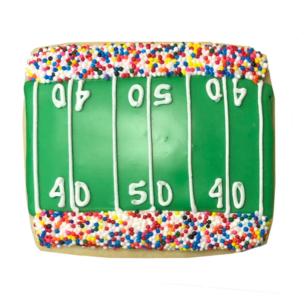 Football Stadium Cookies, Assorted