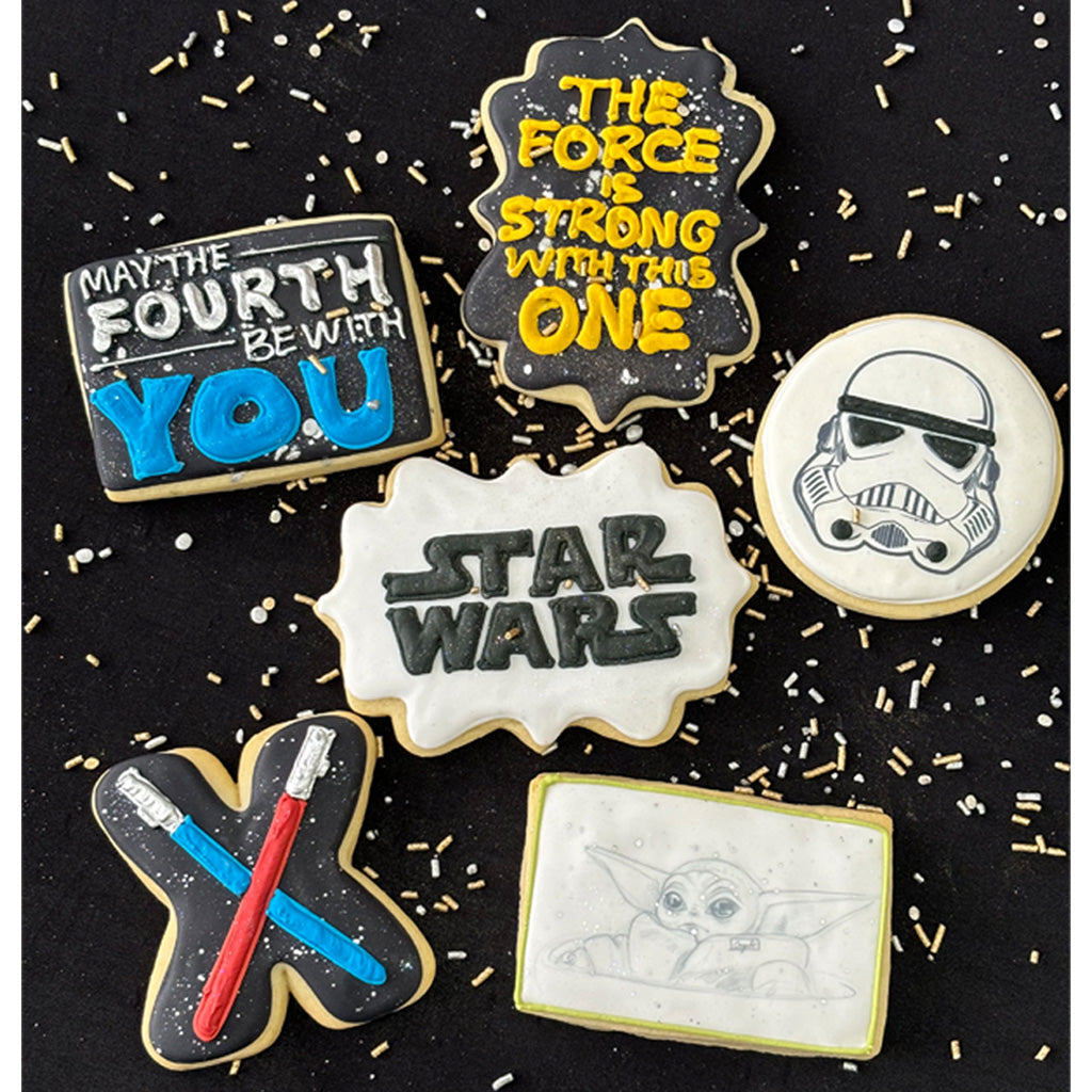 Star Wars Cookies