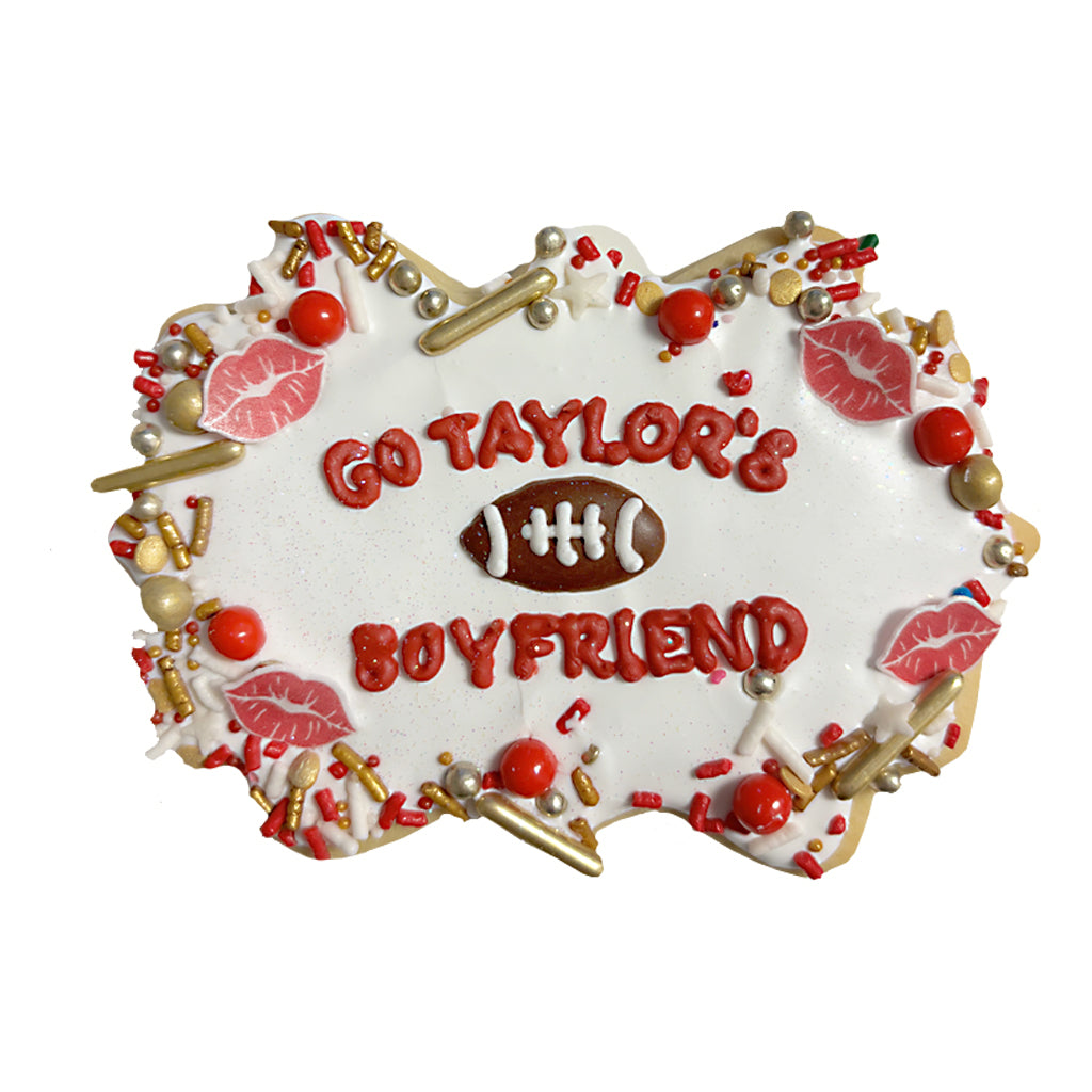 Go Taylor Swift's Boyfriend!