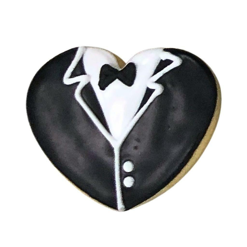 Tuxedo Heart