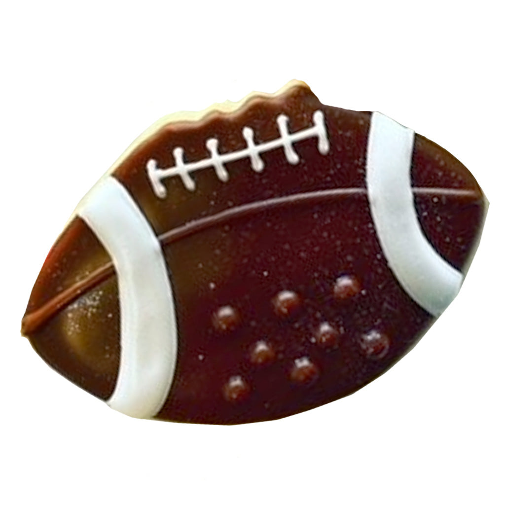 General Football Cookie Designs