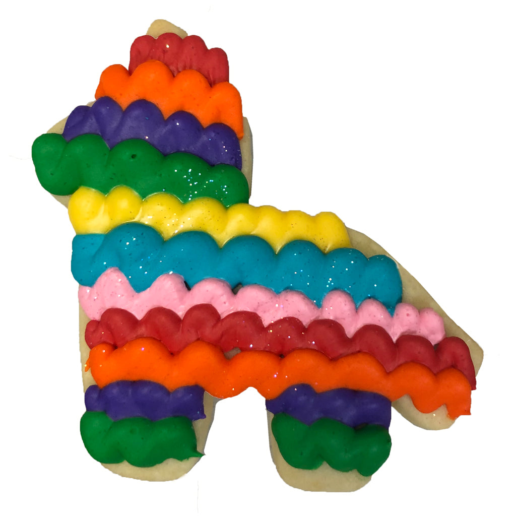 Cinco de Mayo Cookies, Assorted