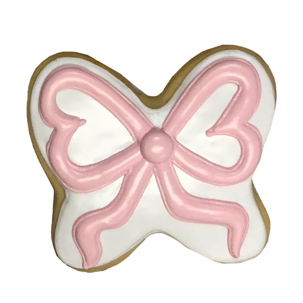 Breast Cancer Awareness Cookies, Assorted