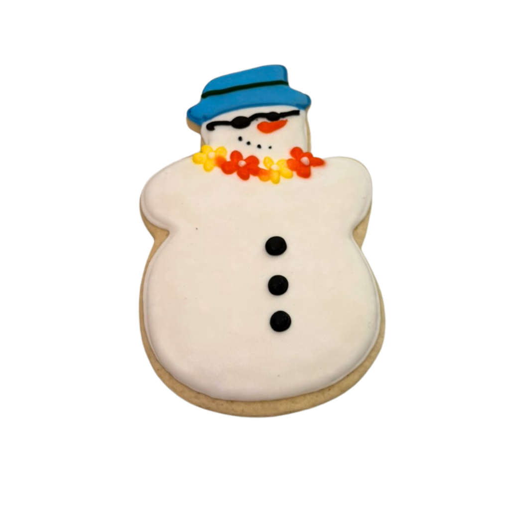 Christmas In July, Choose Your Own