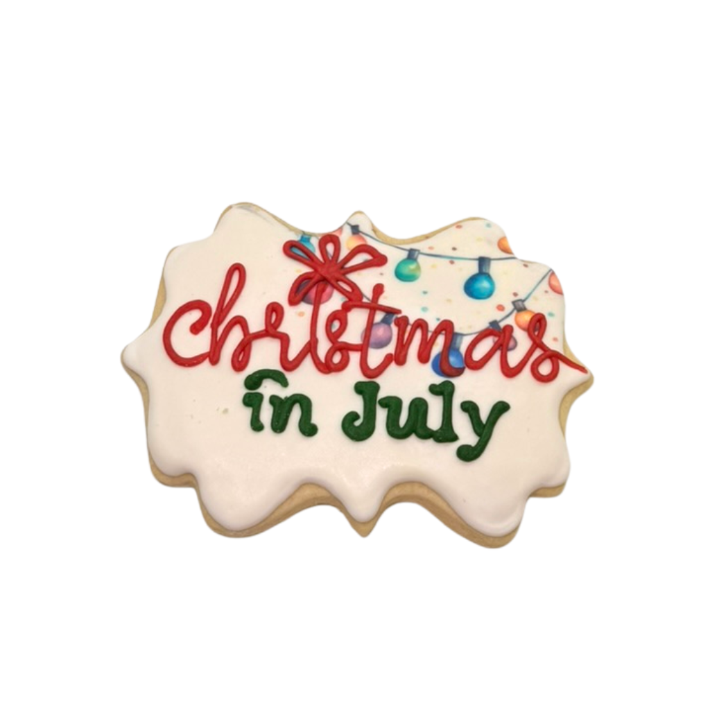 Christmas In July, Choose Your Own