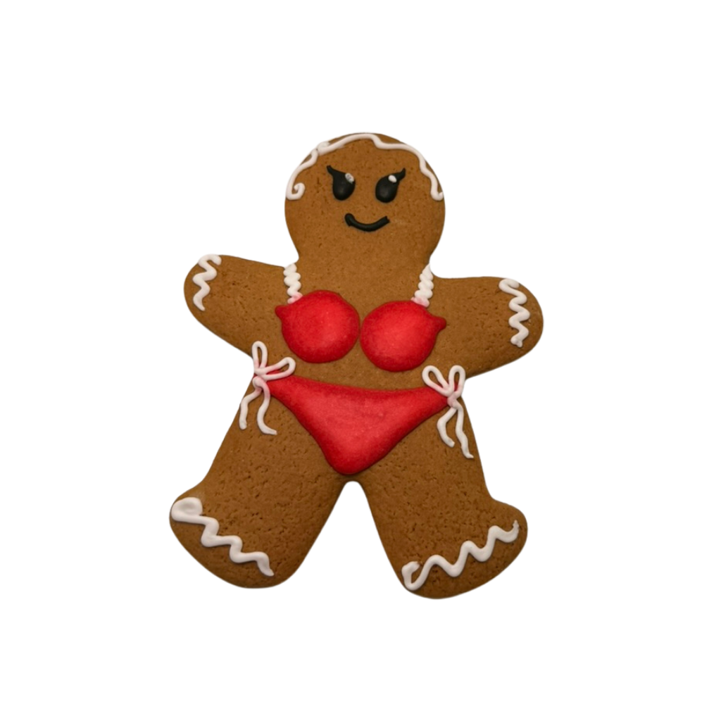 Vacation GingerPeople, Choose Your Own