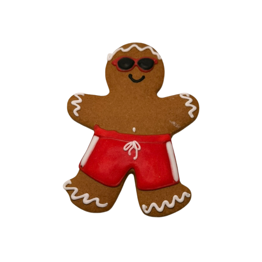 Vacation GingerPeople, Choose Your Own