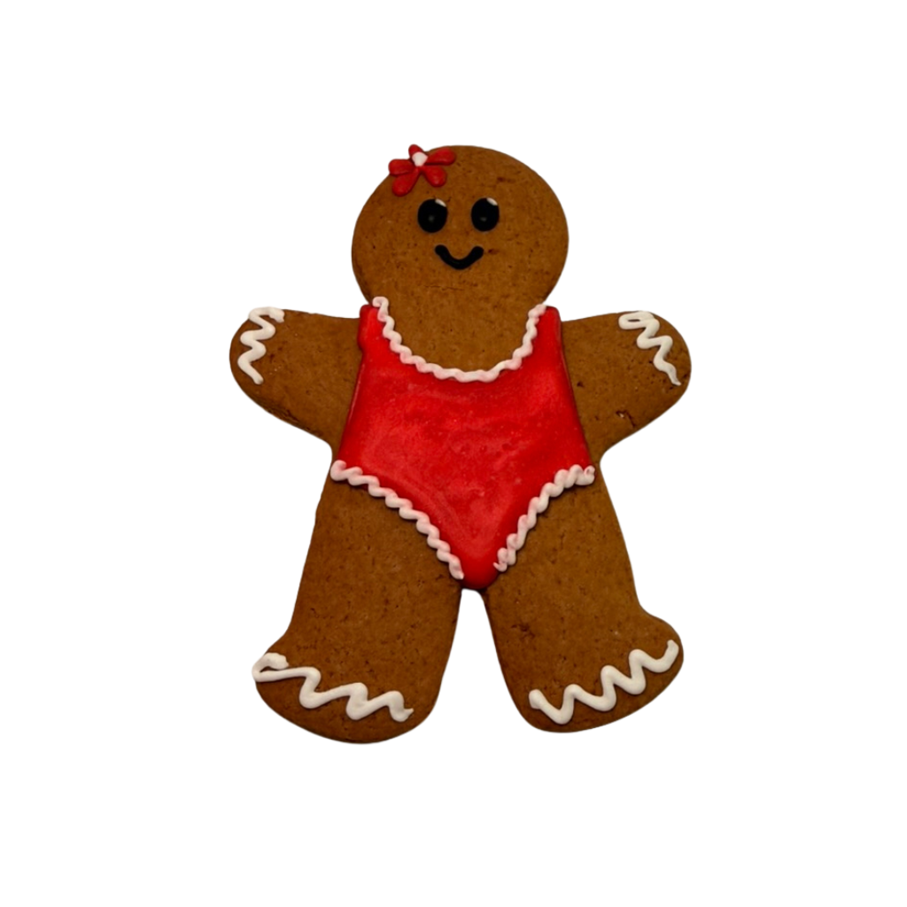 Vacation GingerPeople, Choose Your Own