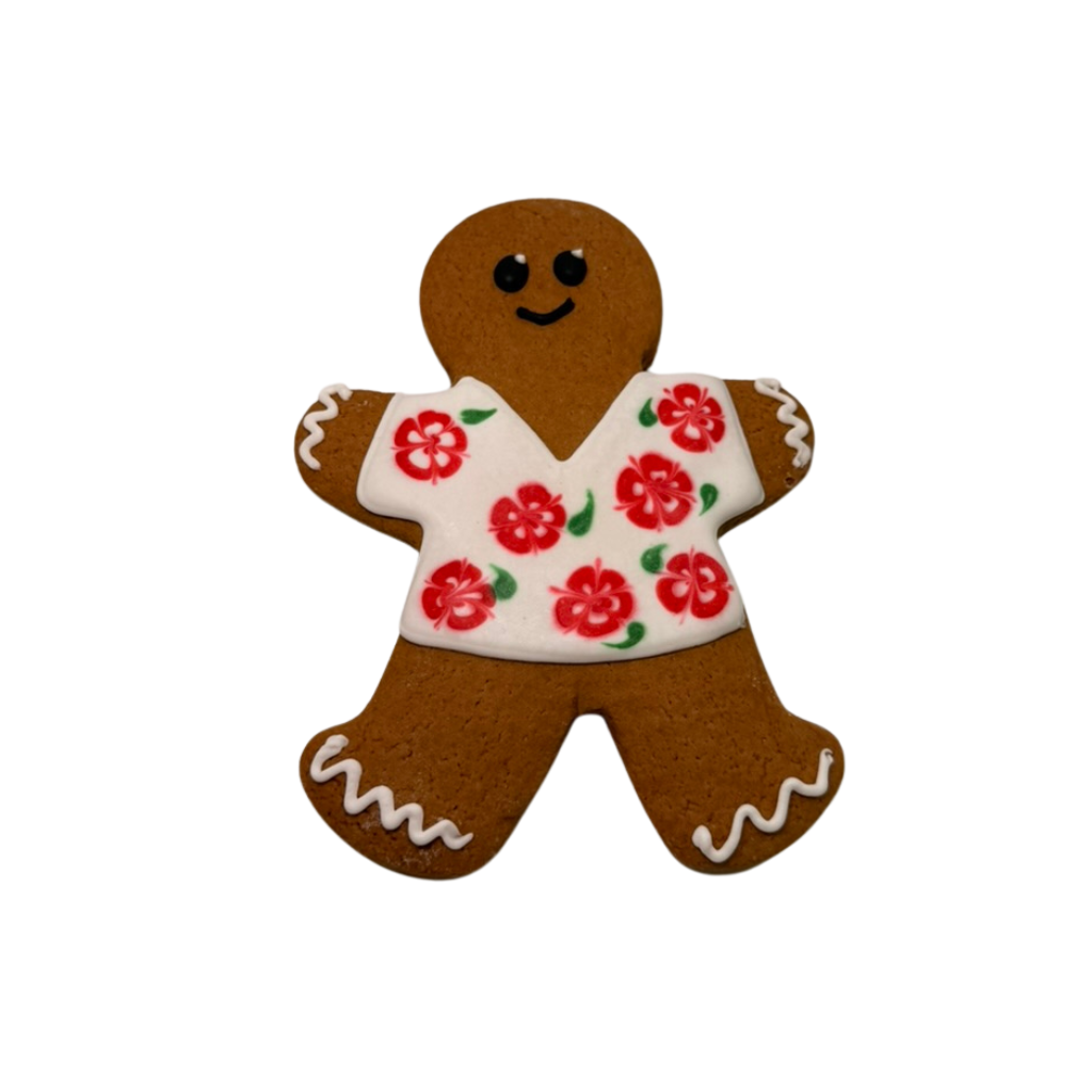 Vacation GingerPeople, Choose Your Own
