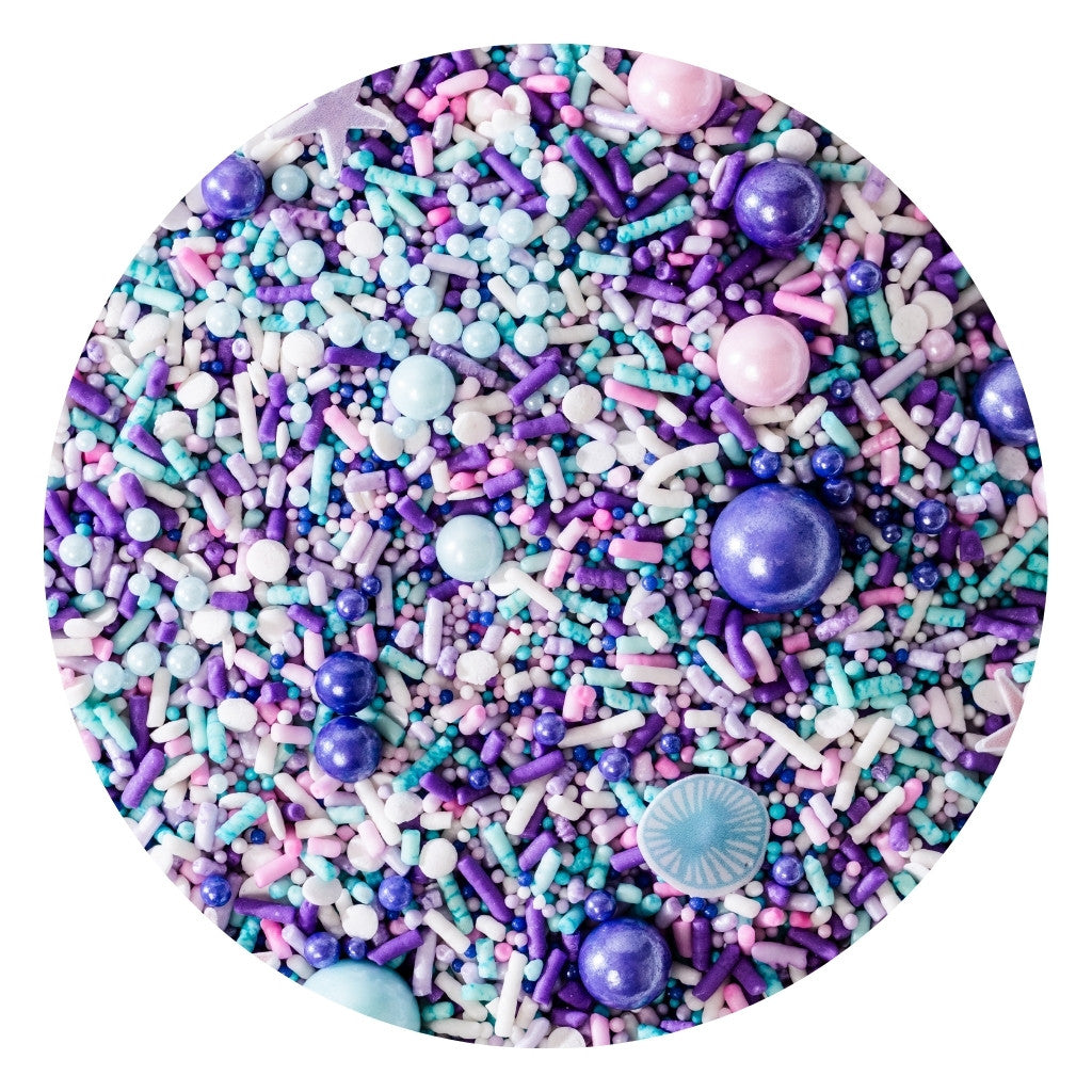 Option - Add Sprinkle