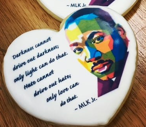 Black History Month Cookies, Assorted