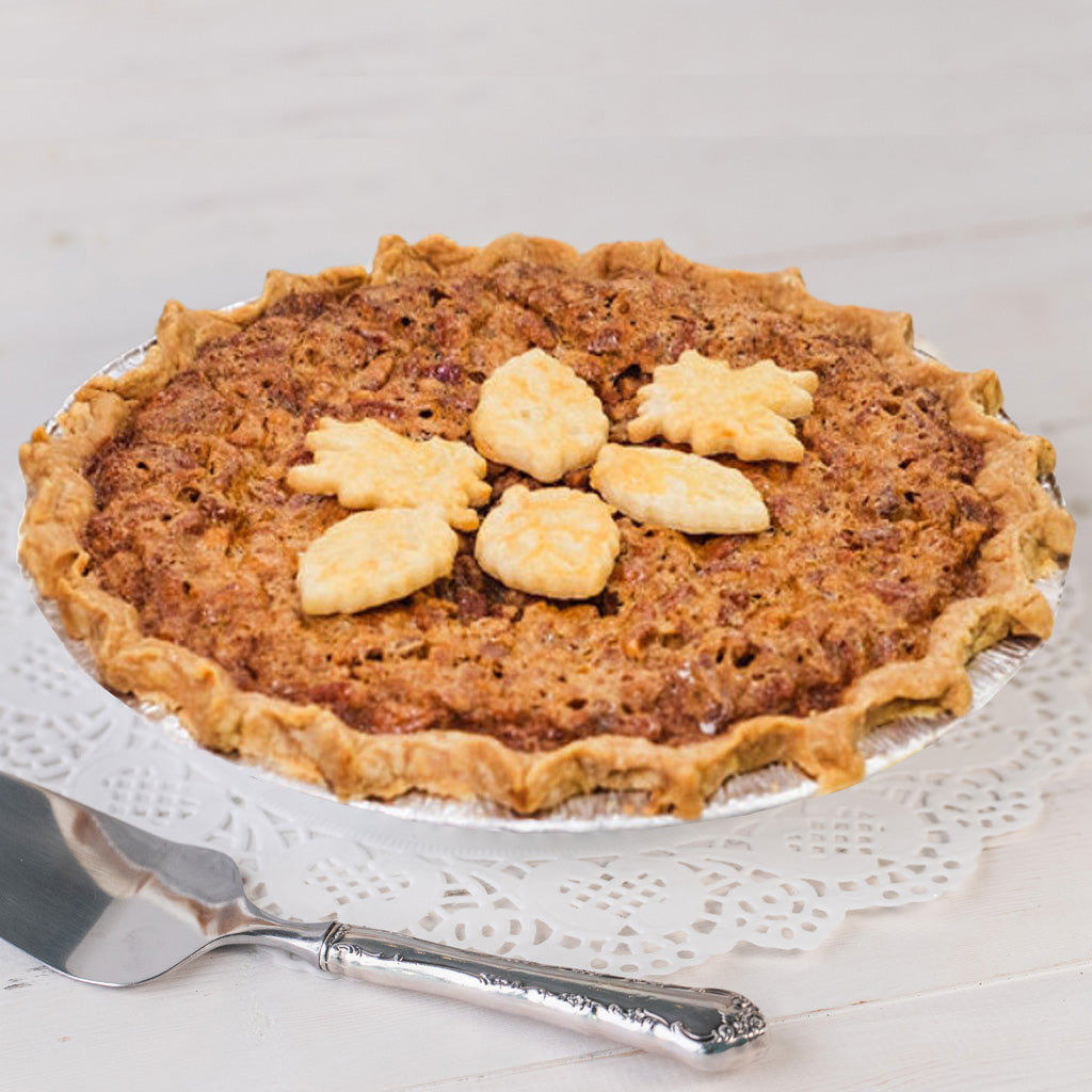 Southern Pecan Pie